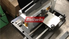 Ручной инструмент для пробивки пальцев с тангенциальным ремнем Beltwin Display