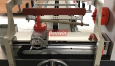 Автомат для резки пояса времени Белтвин отрезал пояс толщины 0.13мм, чтобы быть поясом ширины 2мм