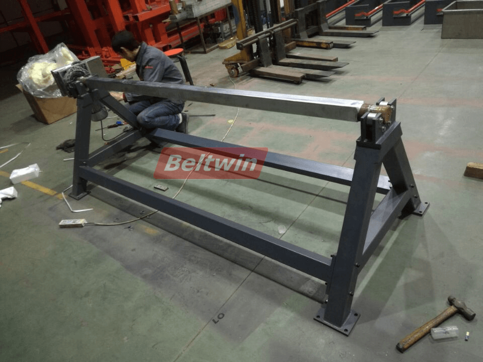 Электрическая стойка конвейерной ленты - Beltwin