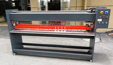 Автоматическая машина для перфорации пальцев Beltwin 2000 мм с подставкой
