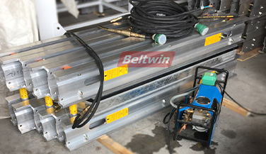 Beltwin Sectional Type DSLQ-S 610x1400mm, 200PSI Доставка в Чили